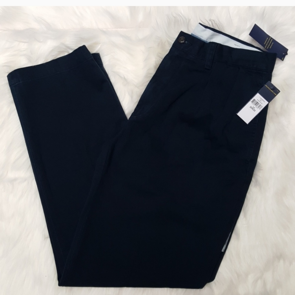 Polo Pleated Dress Pants 30x30